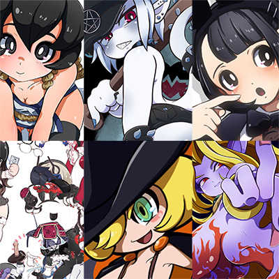 イラストレーション制作