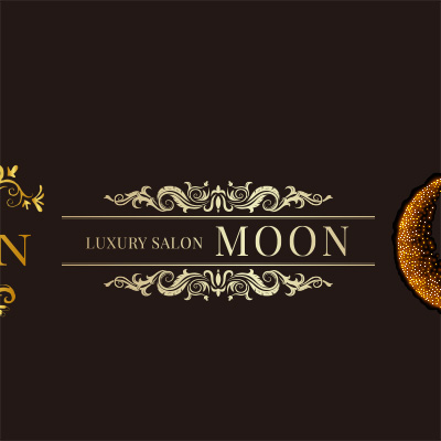 ラグジュアリーサロンロゴ制作